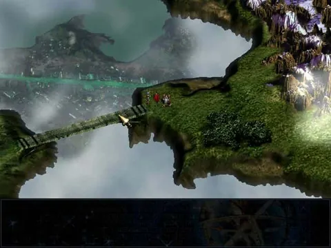Septerra Core: Legacy of the Creator – Ze hry