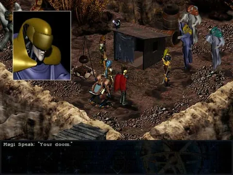 Septerra Core: Legacy of the Creator – Ze hry