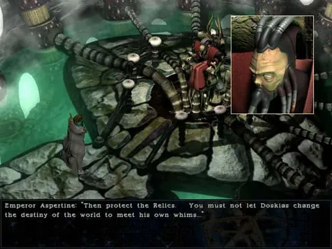 Septerra Core: Legacy of the Creator – Ze hry
