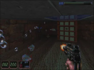 Shadow Warrior – In-game