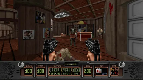 Shadow Warrior – In-game