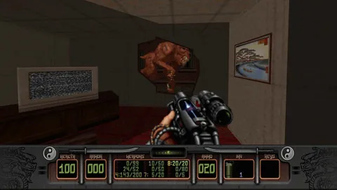 Shadow Warrior – In-game