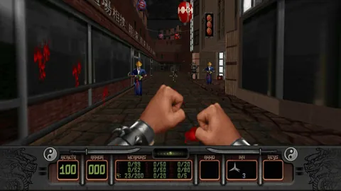 Shadow Warrior – In-game