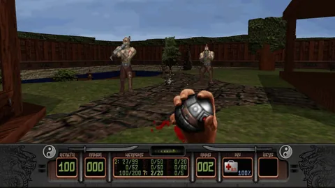 Shadow Warrior – In-game