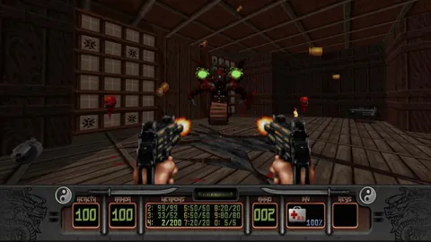 Shadow Warrior – In-game