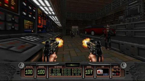 Shadow Warrior – In-game