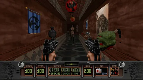 Shadow Warrior – In-game