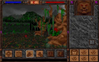 ShadowCaster – In-game