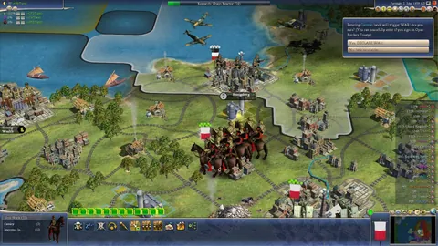 Sid Meier's Civilization – Ze hry