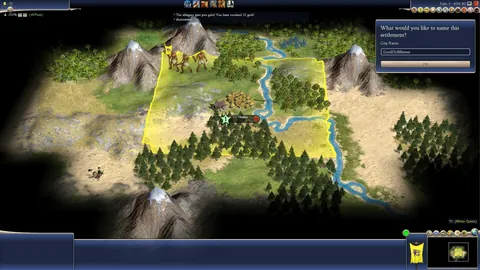 Sid Meier's Civilization – Ze hry