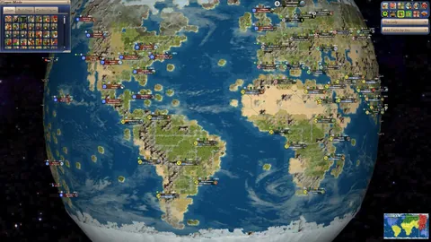 Sid Meier's Civilization – Ze hry