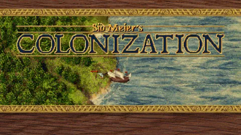 Sid Meier's Colonization – Ze hry