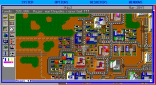 SimCity – Ze hry
