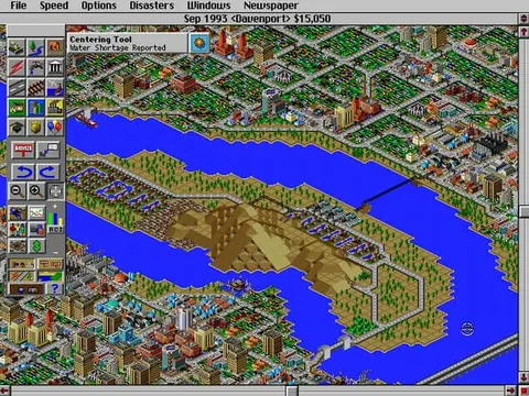 SimCity – Ze hry