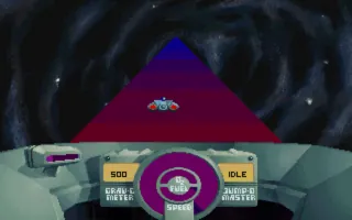 SkyRoads – In-game