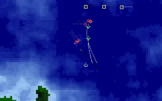 SSN-21 Seawolf – Aus dem Spiel