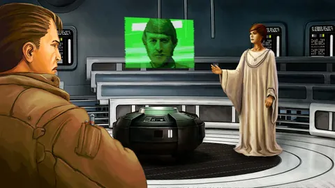 Star Wars: Dark Forces – In-game