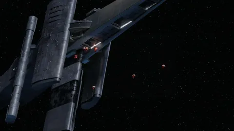 Star Wars: Dark Forces – In-game