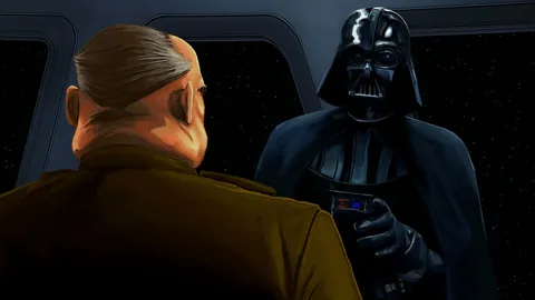 Star Wars: Dark Forces – In-game