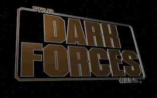 Star Wars: Dark Forces – Title screen