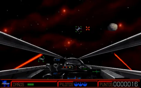 Star Wars: Rebel Assault II - The Hidden Empire – In-game