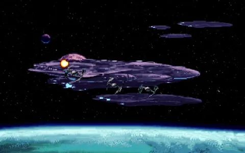 Star Wars: X-Wing – Ze hry
