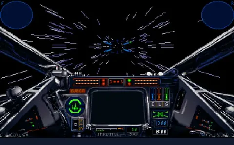 Star Wars: X-Wing – Ze hry