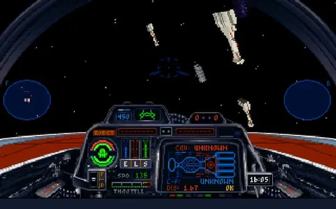 Star Wars: X-Wing – Ze hry