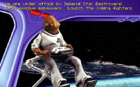 Star Wars: X-Wing – Ze hry