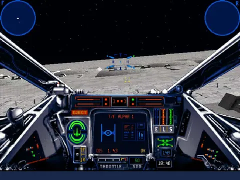 Star Wars: X-Wing – Ze hry