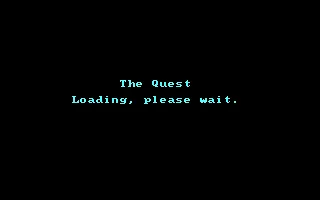 Strife: Quest for the Sovereign – Titelbildschirm
