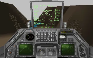 Strike Commander – En jeu