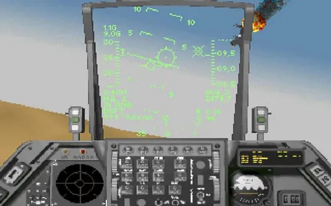 Strike Commander – En jeu