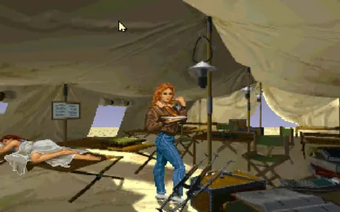 Strike Commander – En jeu