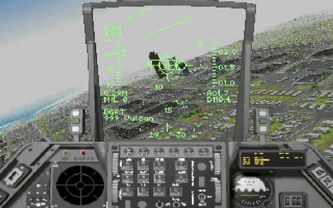 Strike Commander – En jeu