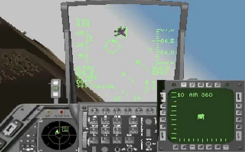 Strike Commander – En jeu