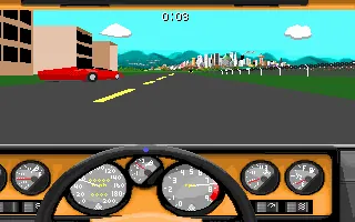 Stunts – In-game