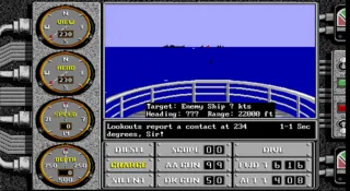 Sub Battle Simulator – Ze hry