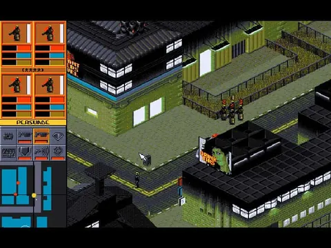 Syndicate – En jeu