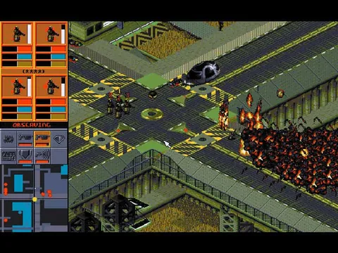Syndicate – En jeu