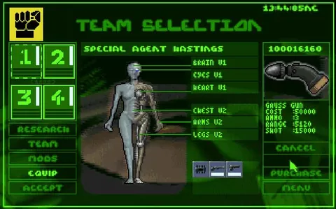 Syndicate – En jeu