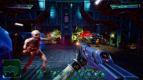 System Shock – Ze hry