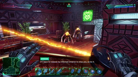 System Shock – Ze hry