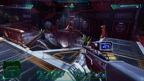 System Shock – Ze hry