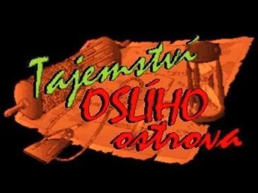 Tajemství Oslího ostrova – boxart