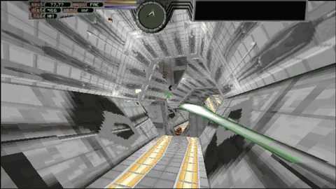 Terminal Velocity – In-game