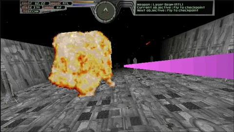 Terminal Velocity – In-game