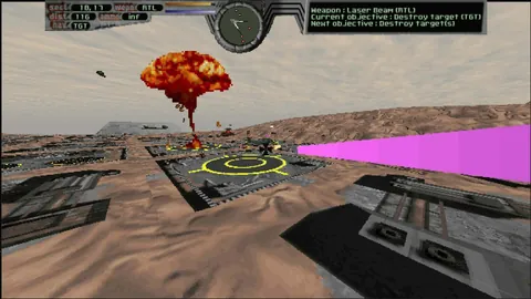 Terminal Velocity – In-game