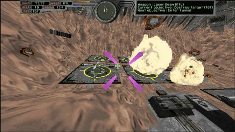 Terminal Velocity – In-game
