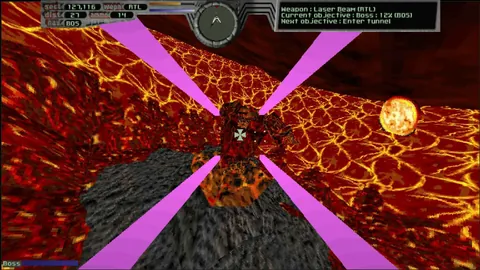 Terminal Velocity – In-game